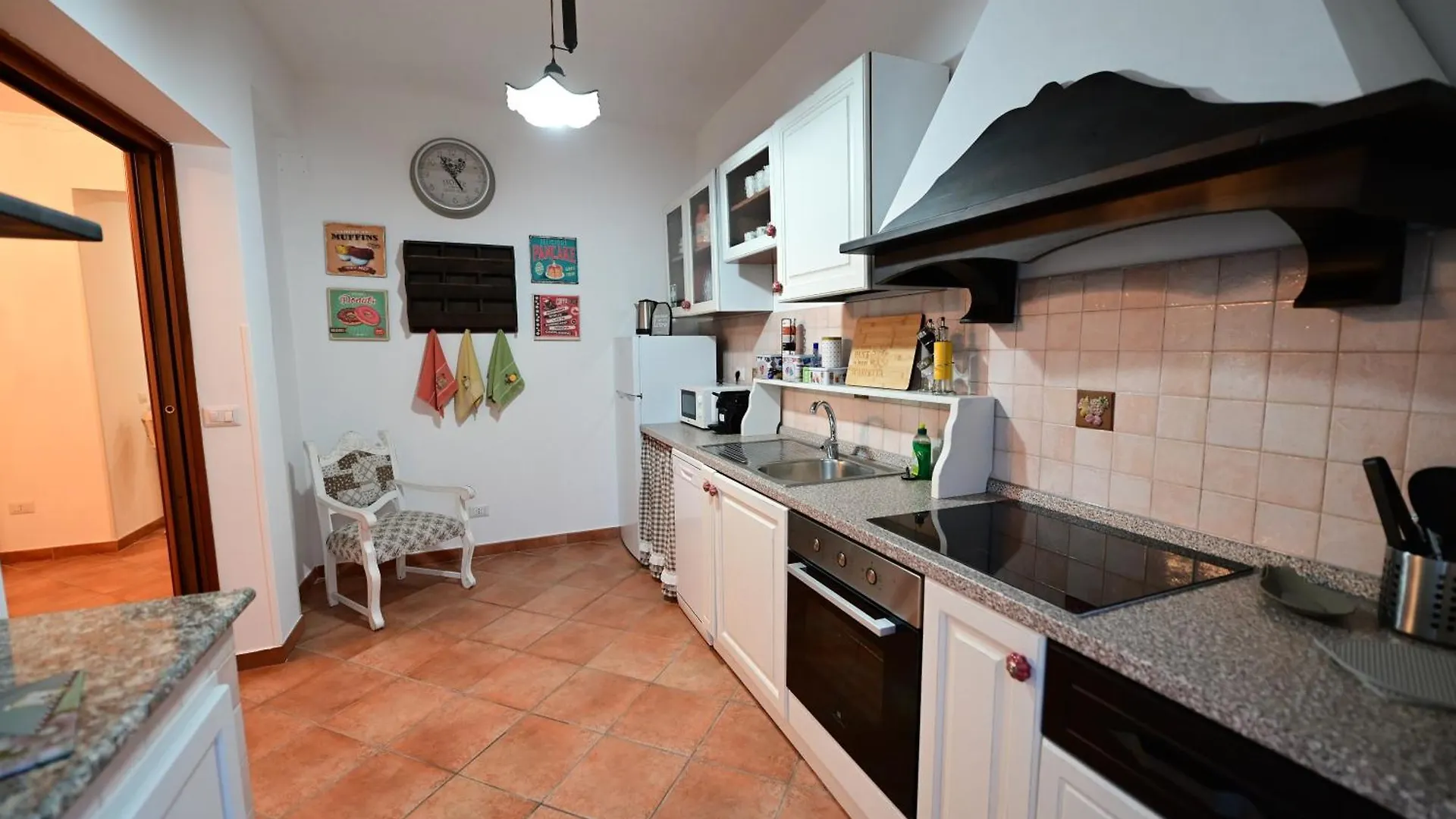 Casa Giuditta Grottaferrata Italy