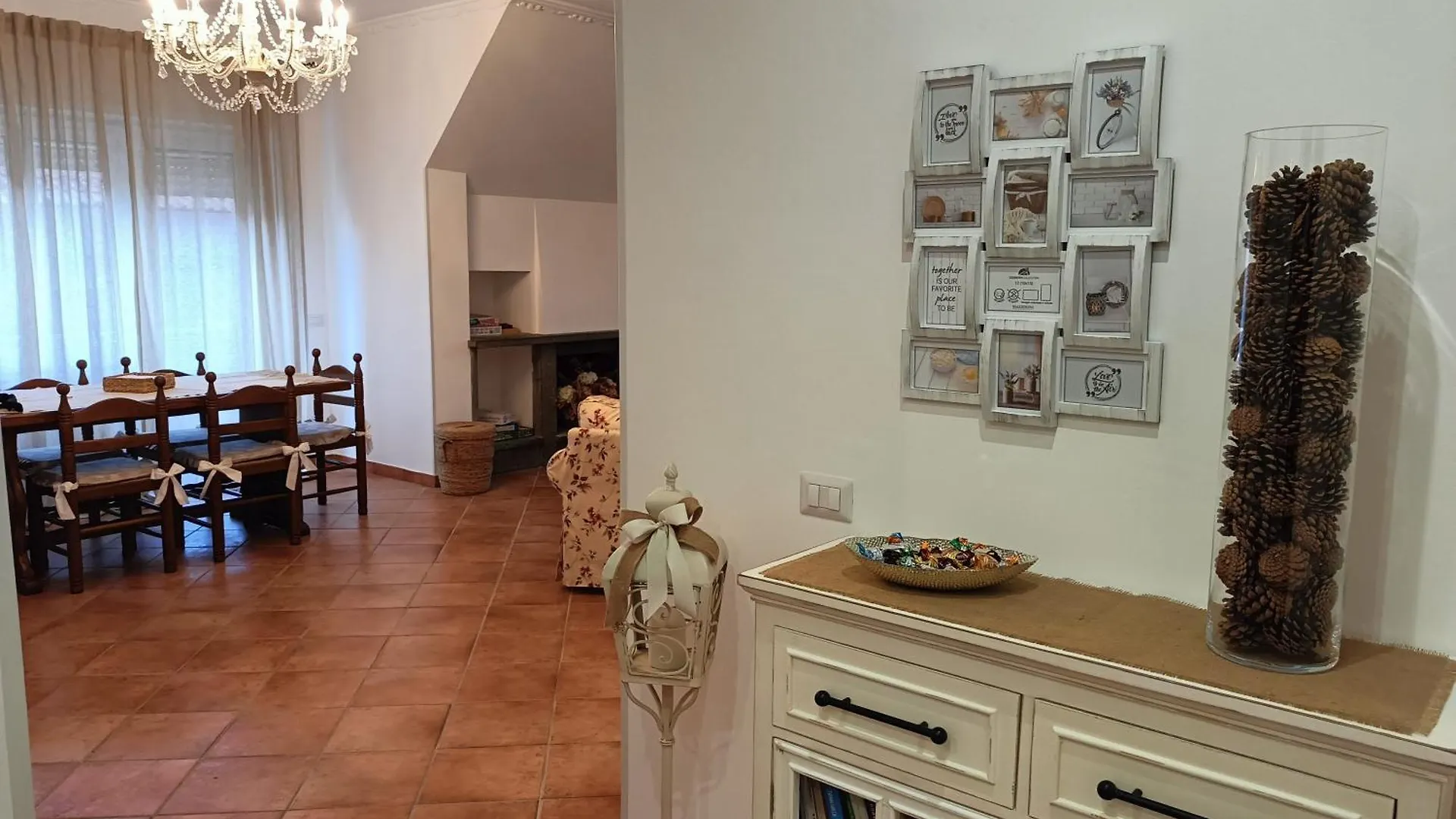 Apartment Casa Giuditta Grottaferrata